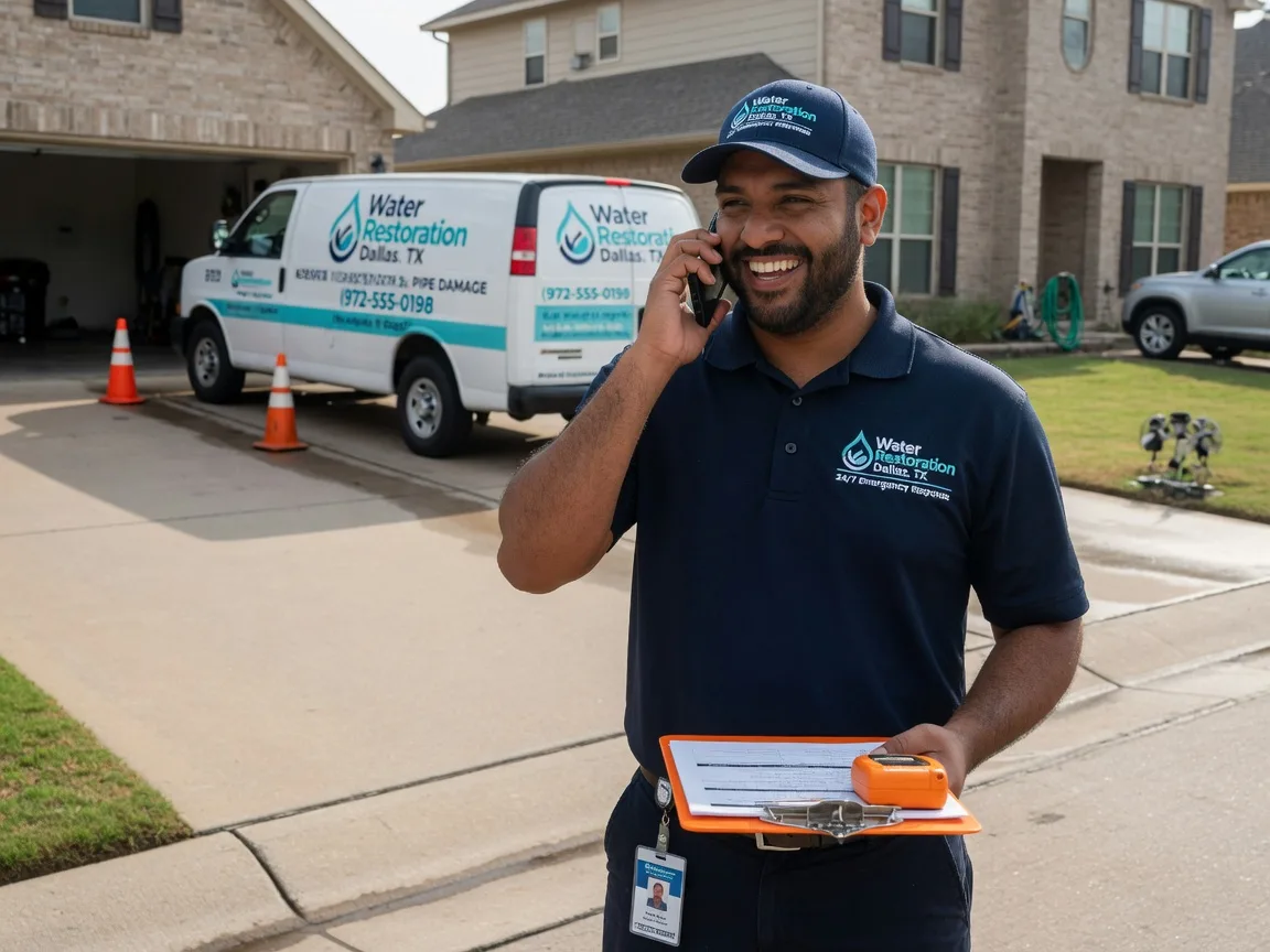 Emergency Water Damage Restoration Moody, TX FAQs
